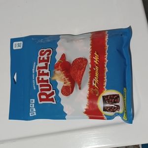 MENS XL HOT RUFFLES BOXER BRIEFS